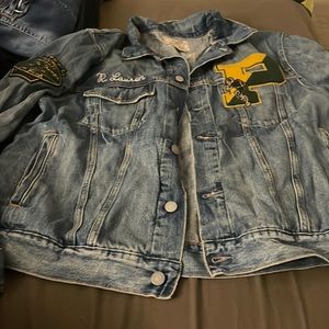 Polo Jean Jacket